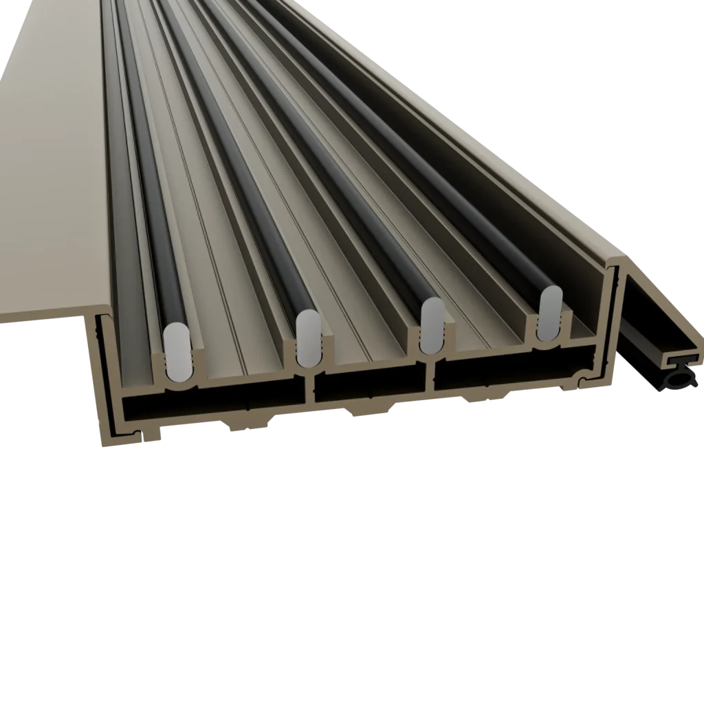 Anodowane wbijane profile (poprawka)