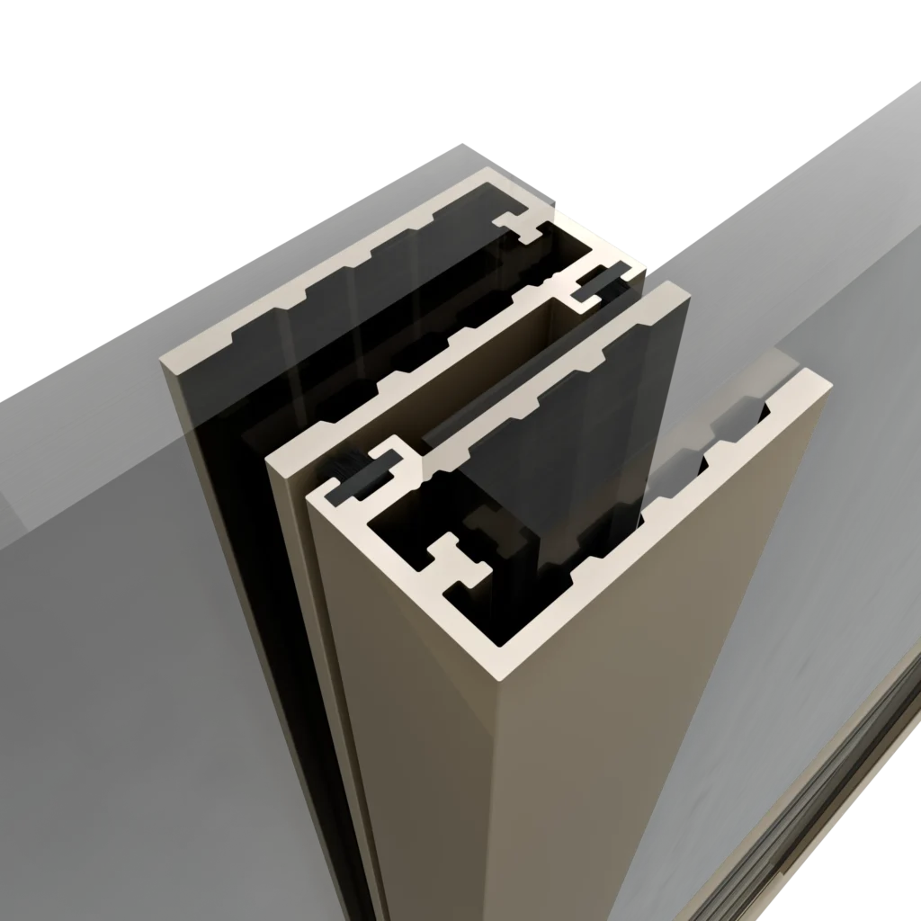 Profile międzyszybowe