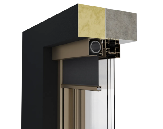SYSTEM WS 95 A4 Z WIESZAKIEM
