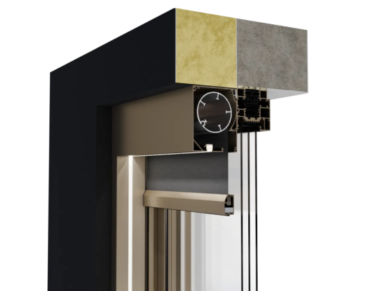 SYSTEM WS-130-A8 LED Z WIESZAKIEM