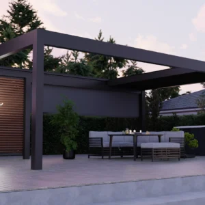 SUN WINNER Pergola lamelowa WIN CLIMATIC S200 (2)