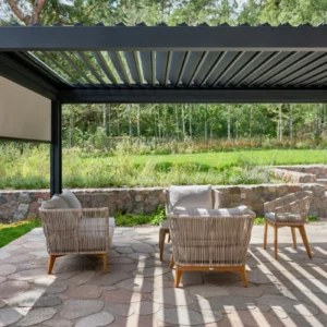 SUN WINNER Pergola lamelowa WIN CLIMATIC S500 (25)