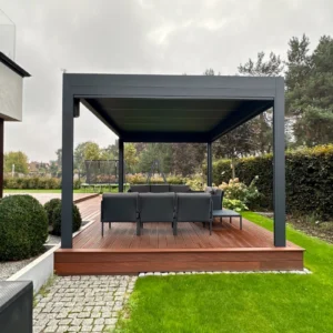 SUN WINNER Pergola lamelowa WIN CLIMATIC S500 (33)