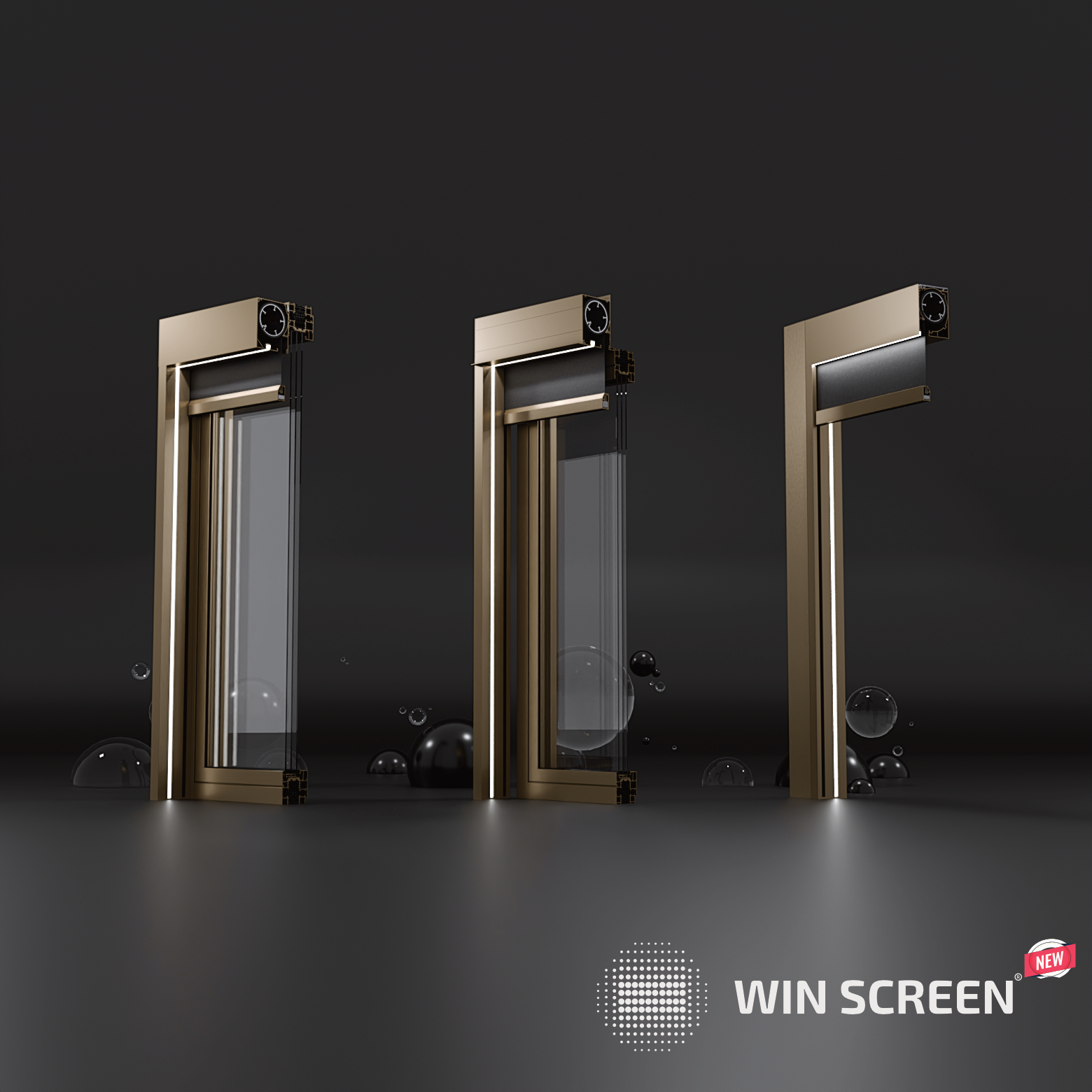 Baner na stronę, mobilna - WIN SCREEN