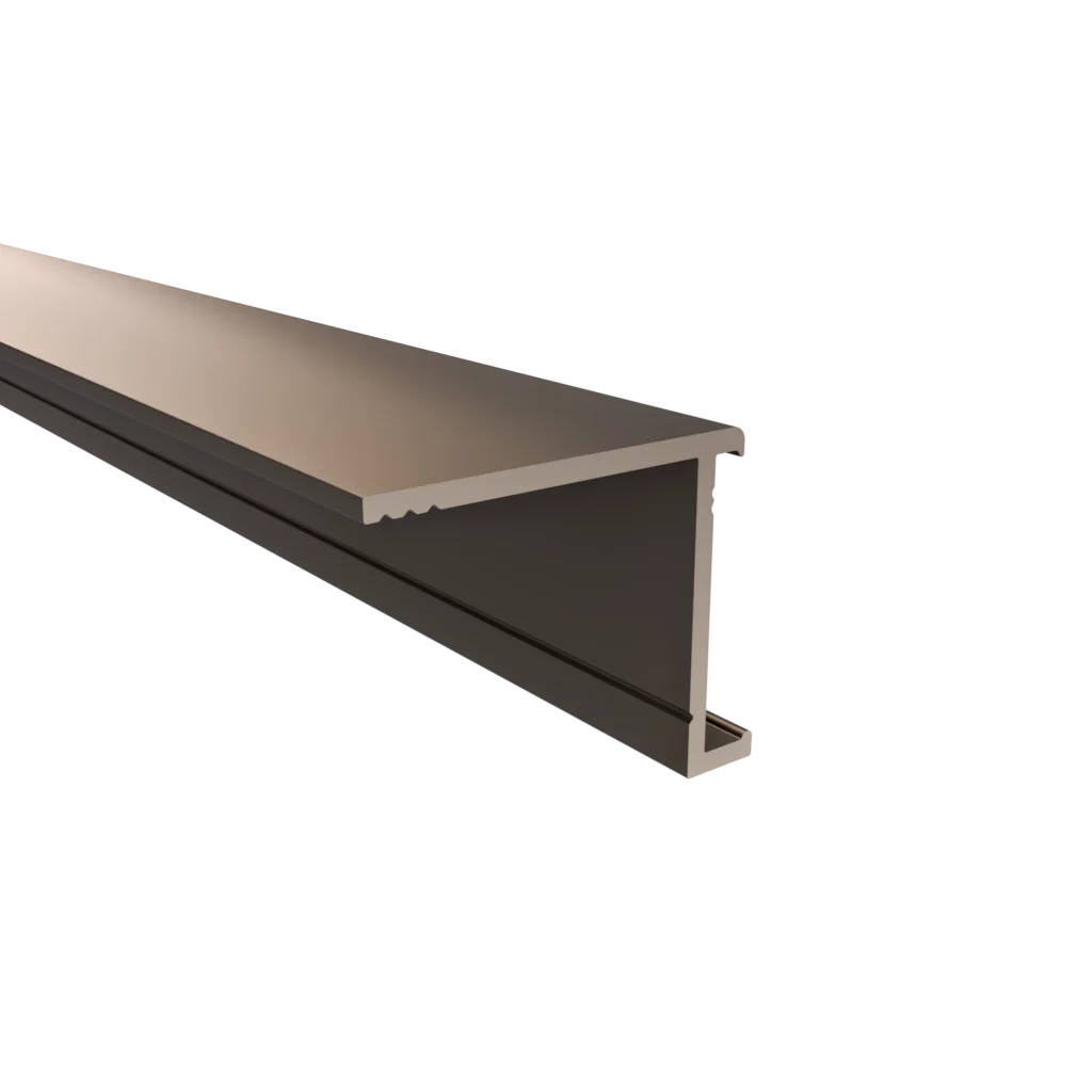 Maskownica dolna wpuszczana