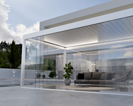 Render WIN GLASS NEW na stronę internetową