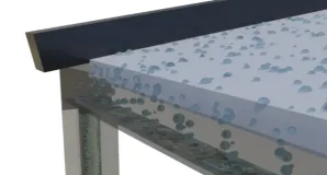 INNOWACYJNY ZINTEGROWANY SYSTEM ODPROWADZENIA WODY