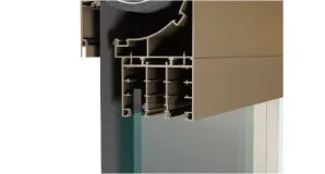 INTEGRACJA Z SYSTEMEM SZKŁA PRZESUWNEGO WIN GLASS