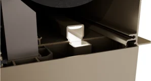 oświetlenie LED w skrzynce