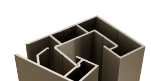 system click prowadnic zip