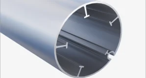 systemowa aluminiowa rura nawojowa 100mm