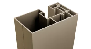 systemowe dystanse prowadnic