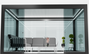 win glass grafika ikona otwieranie jednostronne